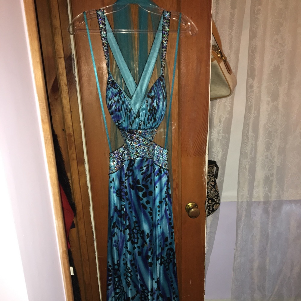 Prom dress